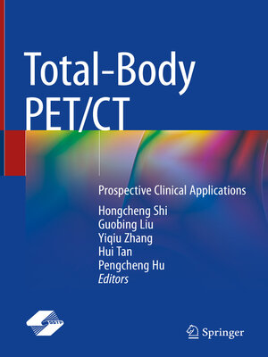 cover image of Total-Body PET/CT